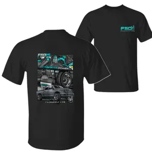 Diesel Truck T-Shirt, Cummins Power FSD16 Engine Performance Truck Graphic T-Shirt, Diesel Enthusiast Mechanic Style T-Shirt, Gift for Truck Lovers & Cummins Fans