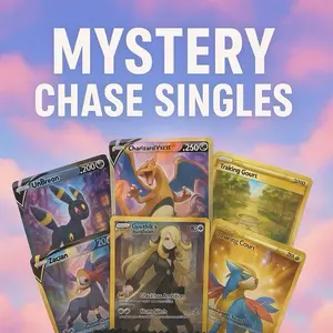 Sealed product  hit box -Trading Card Game