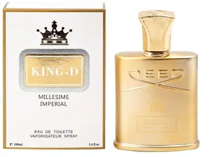 KING-D MILLESIME IMPERIAL Cologne - 3.4oz - Men's Fragrance KING-D MILLESIME IMPERIAL Cologne - 3.4oz - Men's Fragrance
