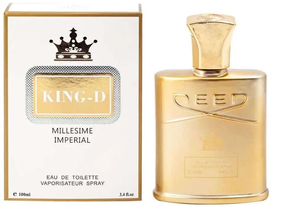KING-D MILLESIME IMPERIAL Cologne - 3.4oz - Men's Fragrance KING-D MILLESIME IMPERIAL Cologne - 3.4oz - Men's Fragrance