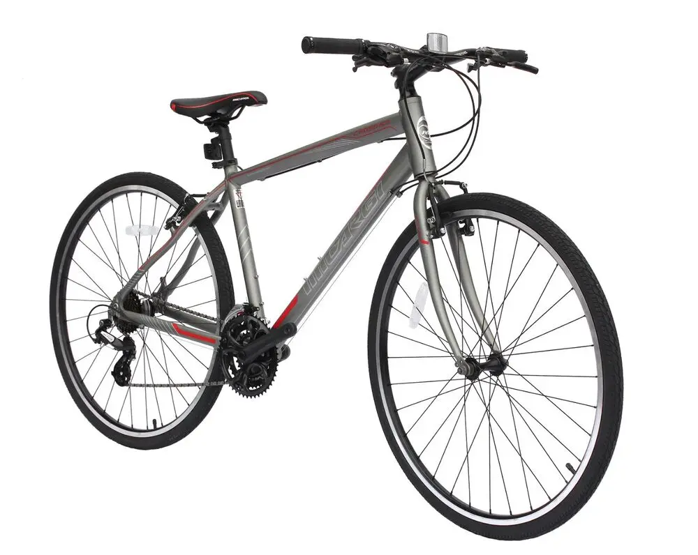 Micargi Cross 6.0 Hybrid Road Bike Shimano 8 Speed 700C commuters Bicycle speed bike roadbike