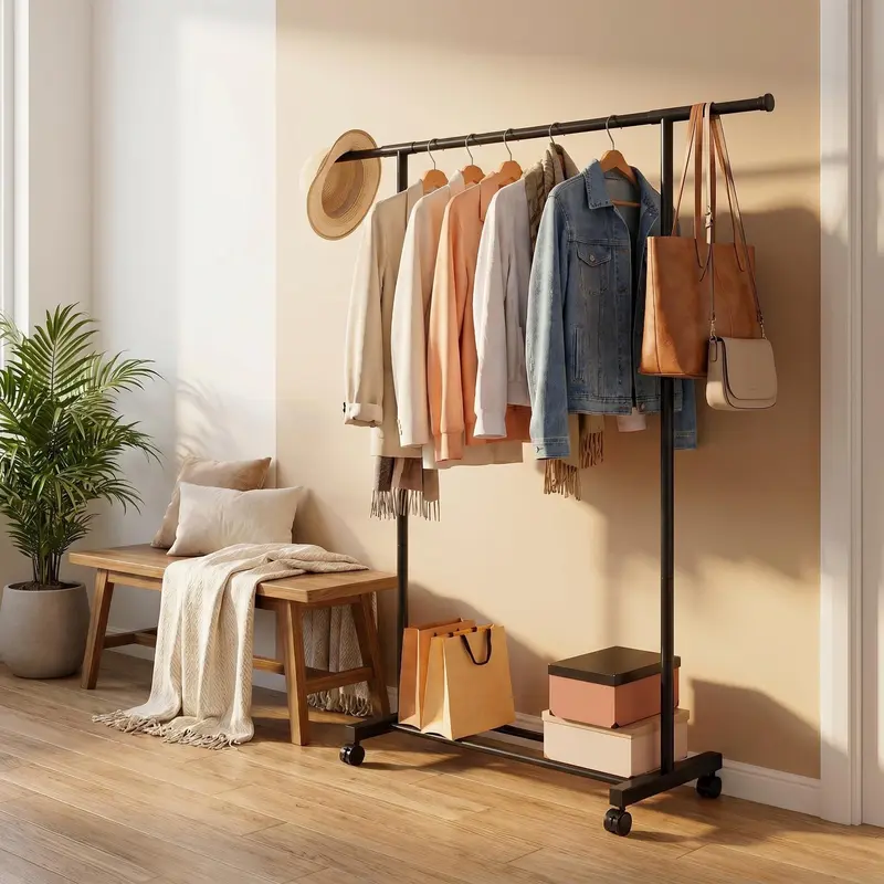 dress rack target 2 Tier Garment Rack