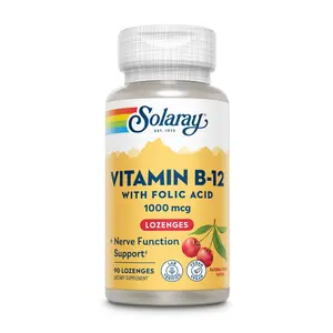 Vitamin B-12 1000mcg Vitamin B-12 1000mcg