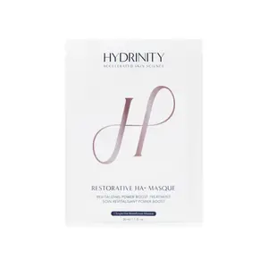 Hydrinity Restorative HA+ Masque Hydrinity Restorative HA+ Masque