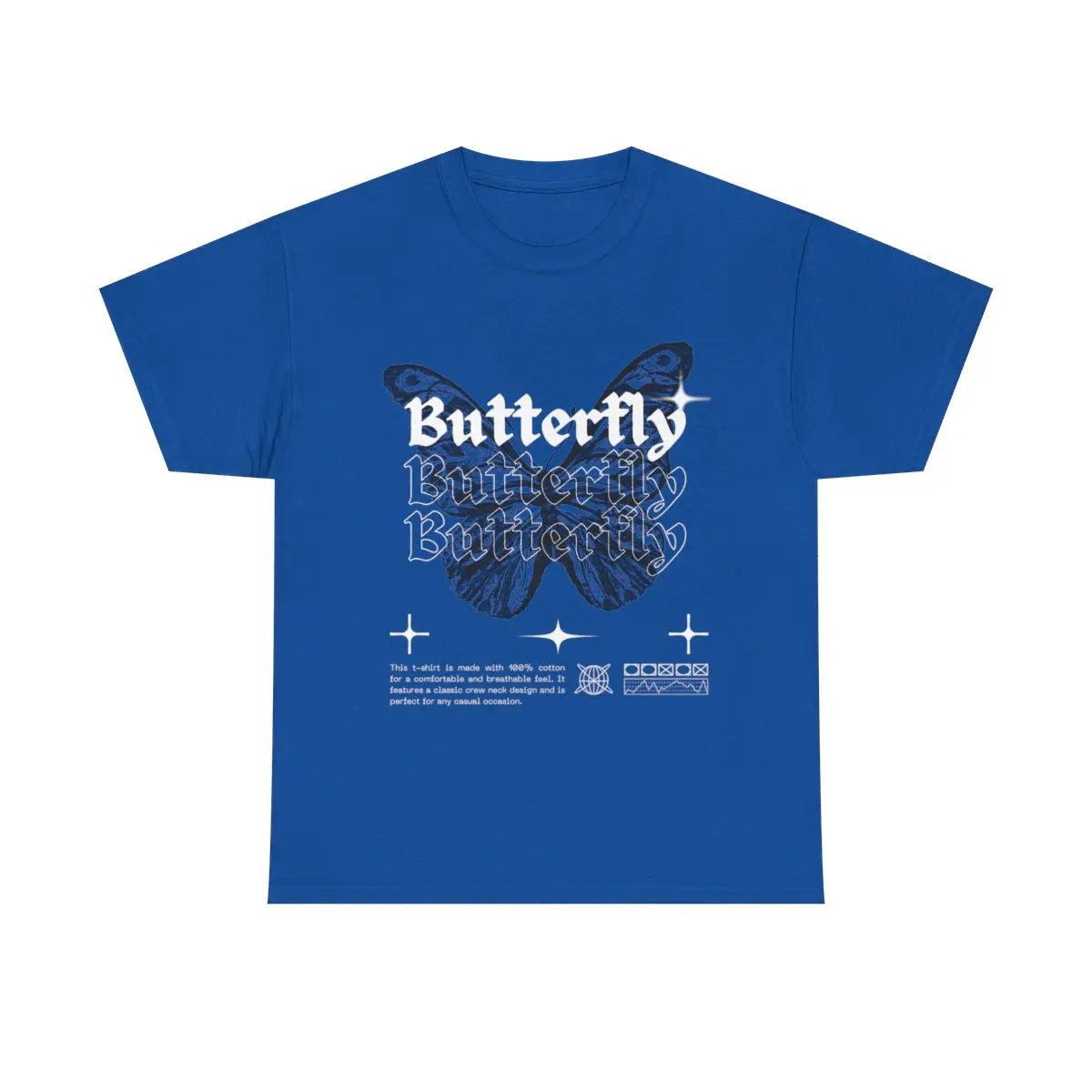 Metamorphosis Heavy Cotton Tee