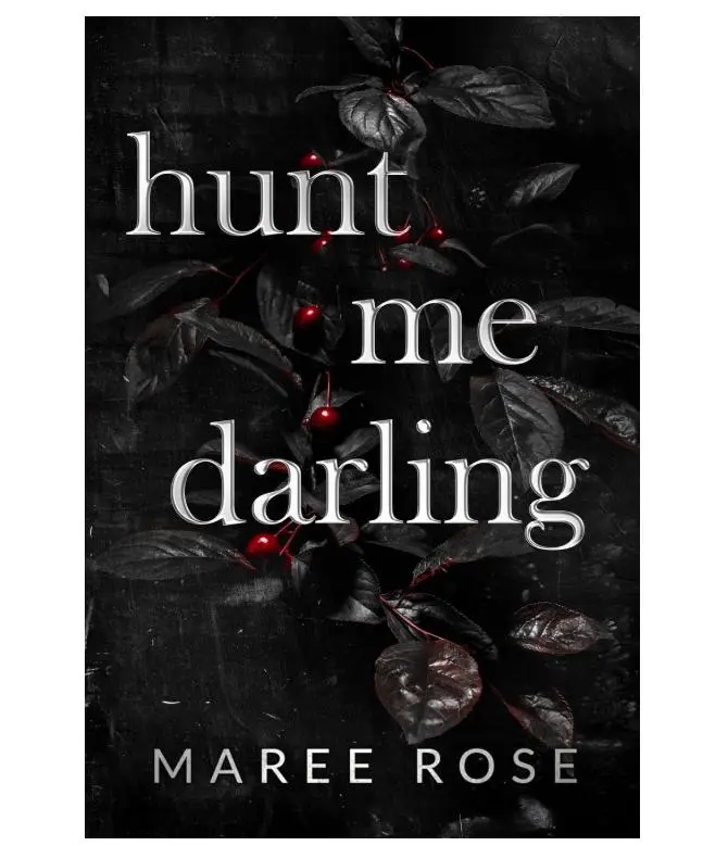 Hunt Me Darling: Dark MFM Stalker Romance (The Darling Games) Paperback - Aug 17, 2023, Dark Romance