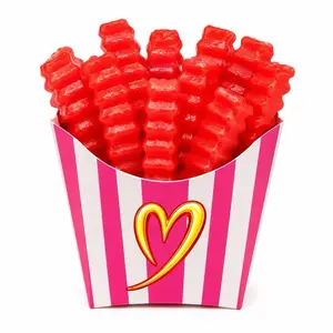 MkDrama Collectible Fries Sensory Toy