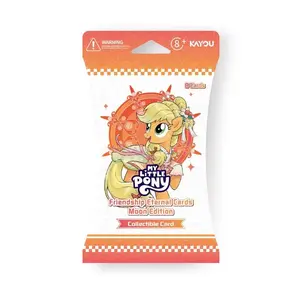 My Little Pony TCG: Friendship Eternal Moon Edition Booster Pack