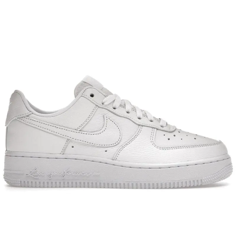 Nike Men's Air Force 1 Low Drake NOCTA Certified Lover Boy (Includes Love You Forever Special Edition Book), from StockX