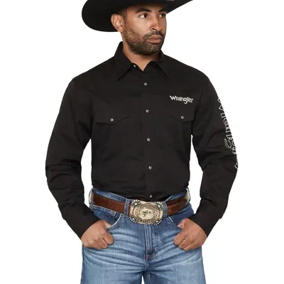 Wrangler Wrancher Shirt TikTok Shop - Main Image
