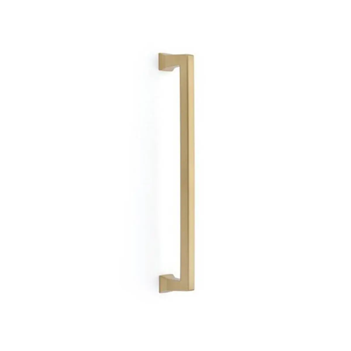 212 MAIN Emtek Alexander Appliance Pull, 18 in. Center-To-Center Handle, Brass