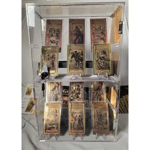 Goldback Gurus Merchant & Collector Display Case
