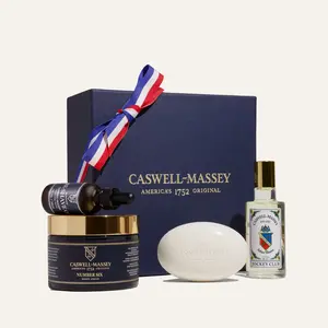 Presidential Shaving Kit