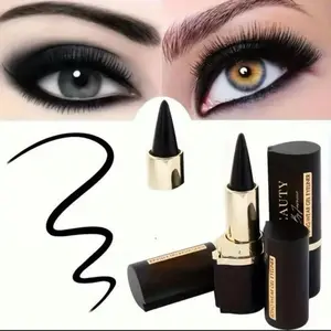Professional Make-up - Kajal EyeShimmer-Eyeliner -Black Cosmetic LiplinerMakeup