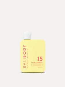 Pineapple Tanning Oil SPF15