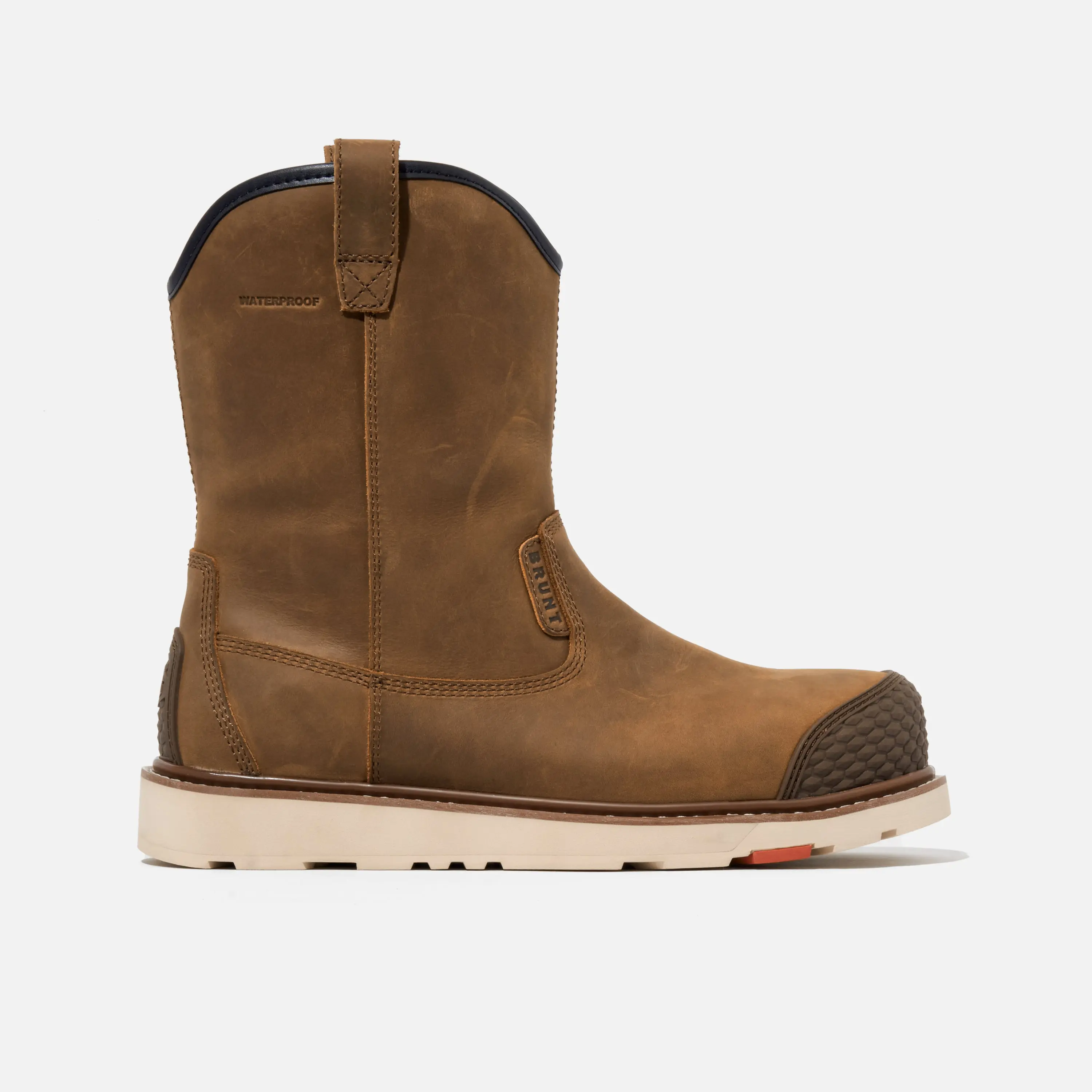 The Bolduc BRUNT Toe Waterproof (Comp Toe) The Bolduc BRUNT Toe Waterproof (Comp Toe)