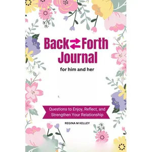Couples Journal for Him and Her to Fill Out Together: Fun and Deep Questions to Enjoy, Reflect and Strengthen Your Relationship | Bucket Lists to Create and Record Your Adventures inspirational book mens devotional