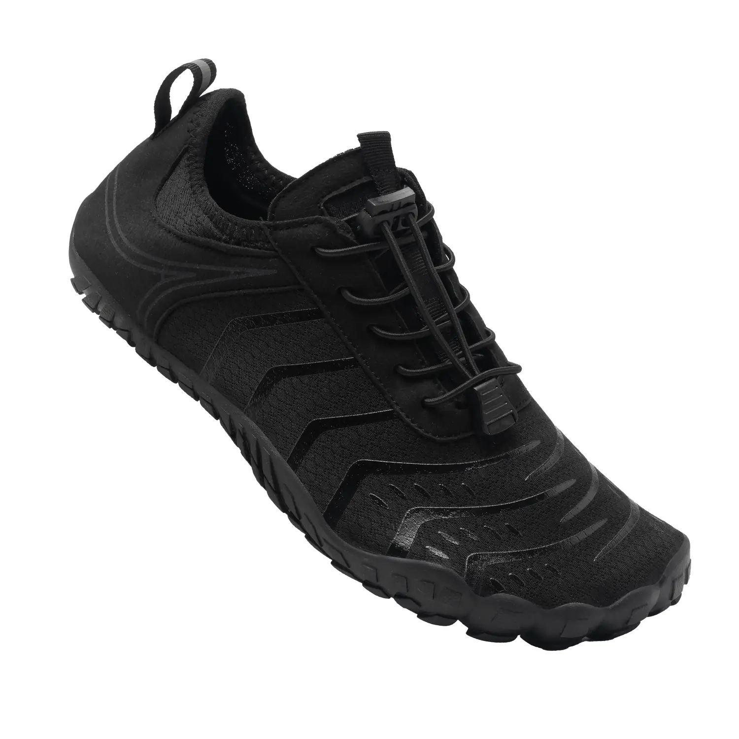 Reazuoy 2026 New Barefoot Walking Shoes Women's Water Shoes Work Shoes for Women Wide Toe Box Zero Drop Flexible Sole Non-Slip Outsole Breathable Lightweight Footwear Comfortable Walking Running Shoes Women