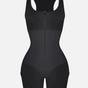 Athletic Sauna BodyShaper for Women - Shapewear Romper
