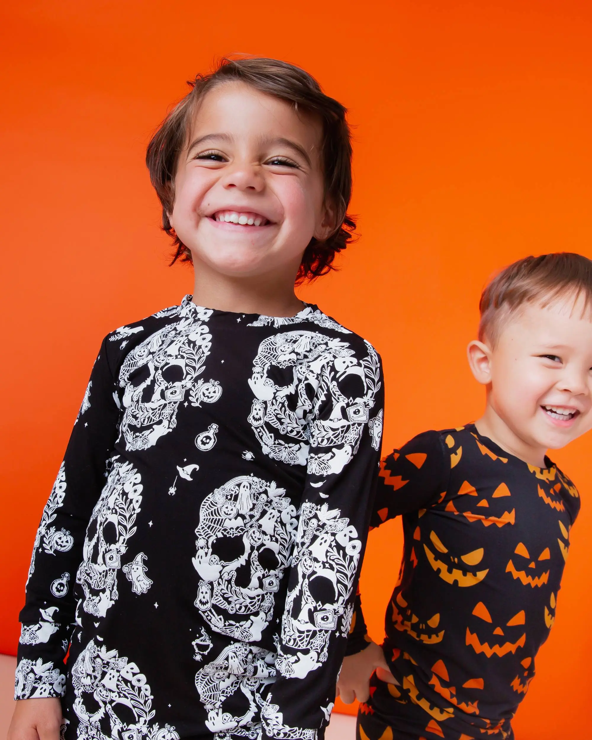 After Glow Long Sleeve Pajama Set