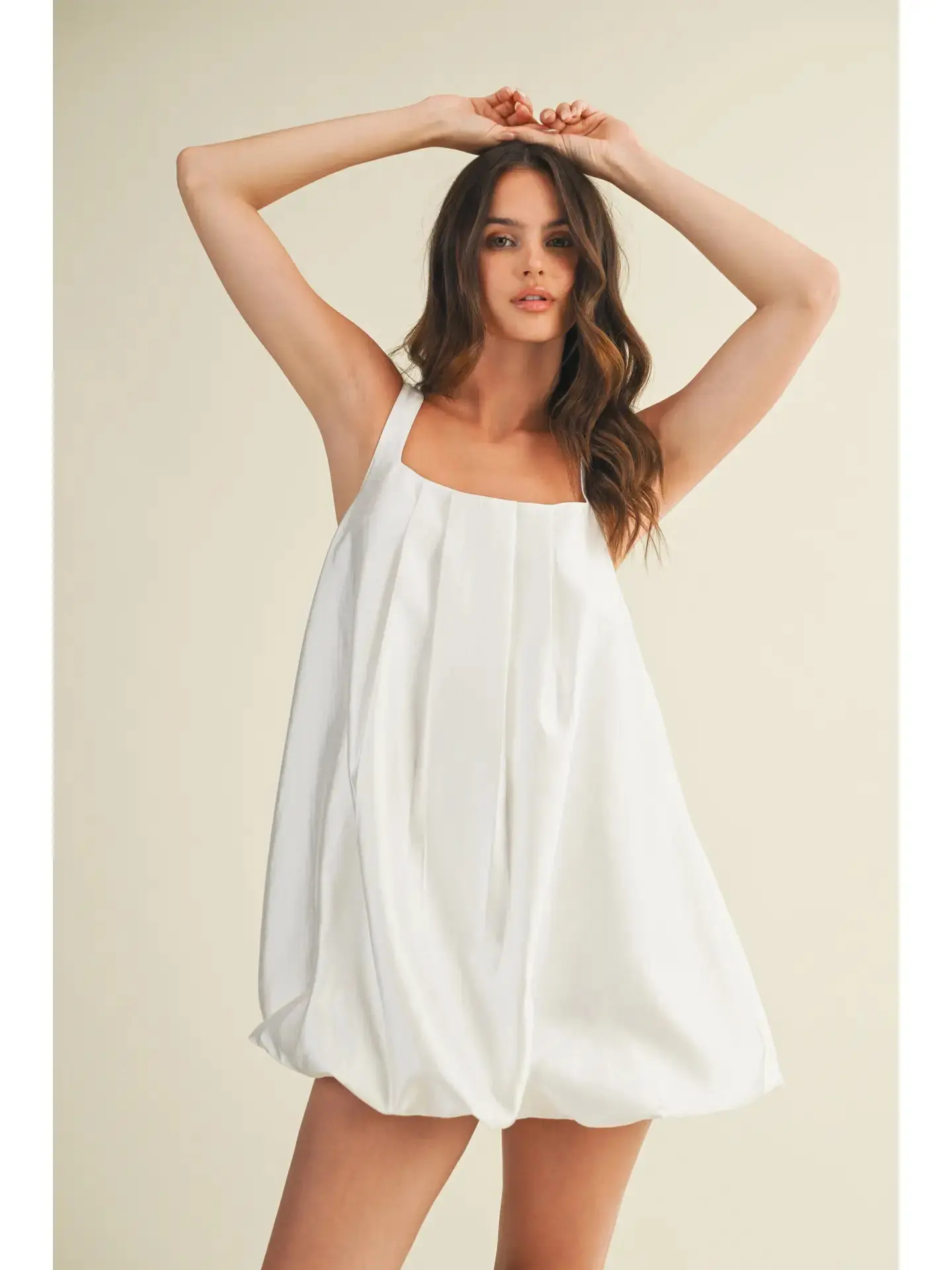 paloma bubble dress