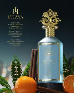 L'Haya Andalucia Azul 100ml - Premium 100ml Bottle of Andalucia Azul by L'Haya for Everyday & Special Occasions