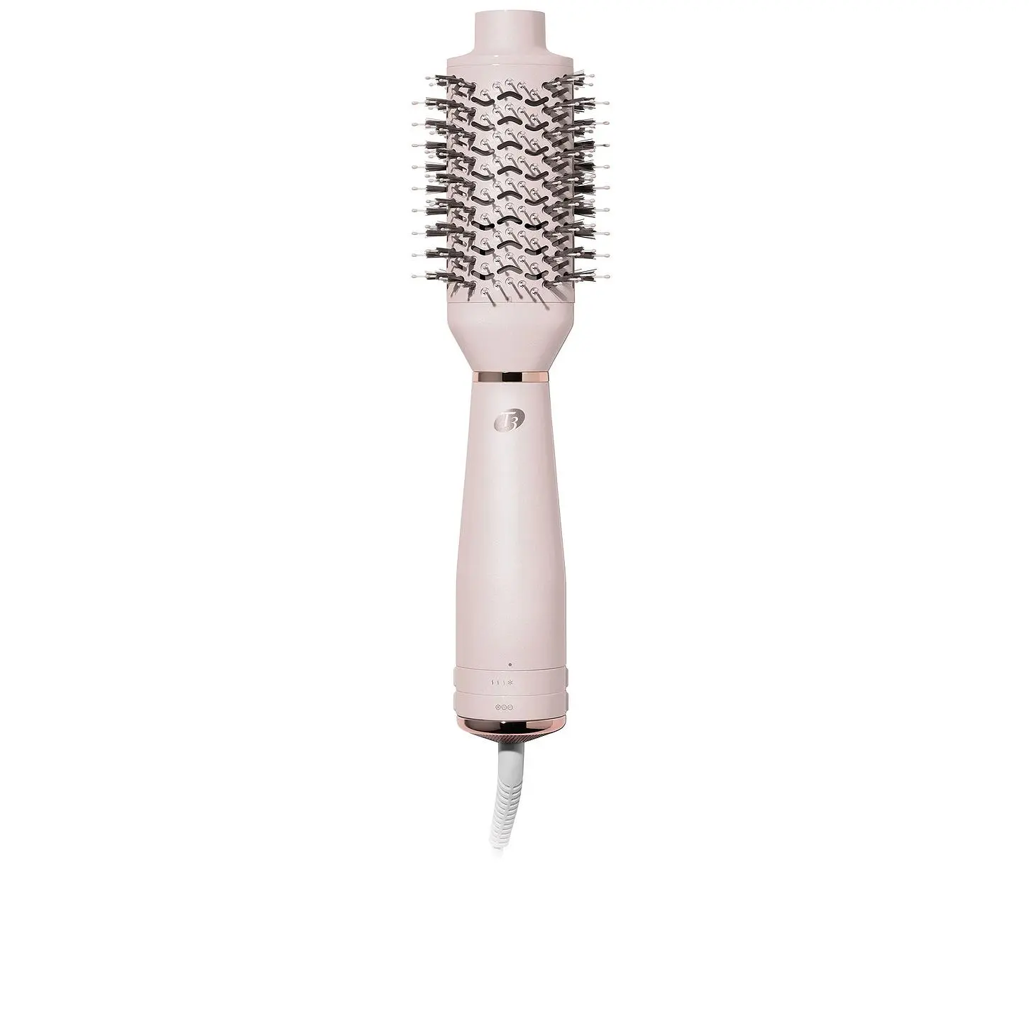 T3 Airebrush One-step Smoothing And Volumizing Hair Dryer Brush in Satin Blush T3 Airebrush One-step Smoothing And Volumizing Hair Dryer Brush in Satin Blush