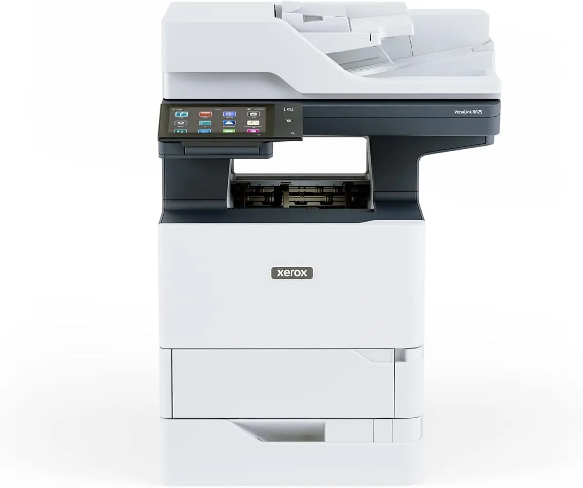 Xerox B625-YDN Versalink B625 Printer - Multifunction - Monochrome - Copy, Email, Fax & Print & Scan
