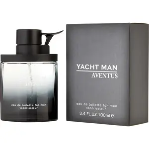 Yacht Man Aventus By Myrurgia Edt For Men