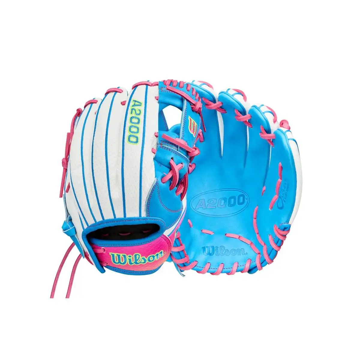 2027 Wilson A2000 H12SS 12" Fastpitch Softball Glove WBW10483612