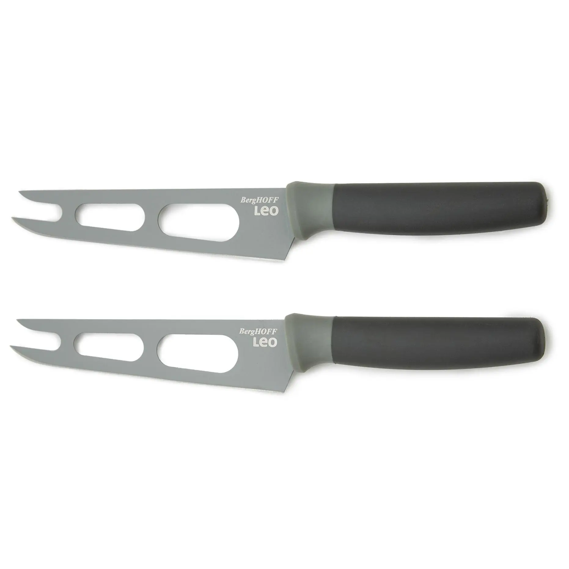 BergHOFF Balance 2Pc Nonstick Cheese Knife Set" BergHOFF Balance 2Pc Nonstick Cheese Knife Set"