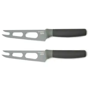 BergHOFF Balance 2Pc Nonstick Cheese Knife Set"
