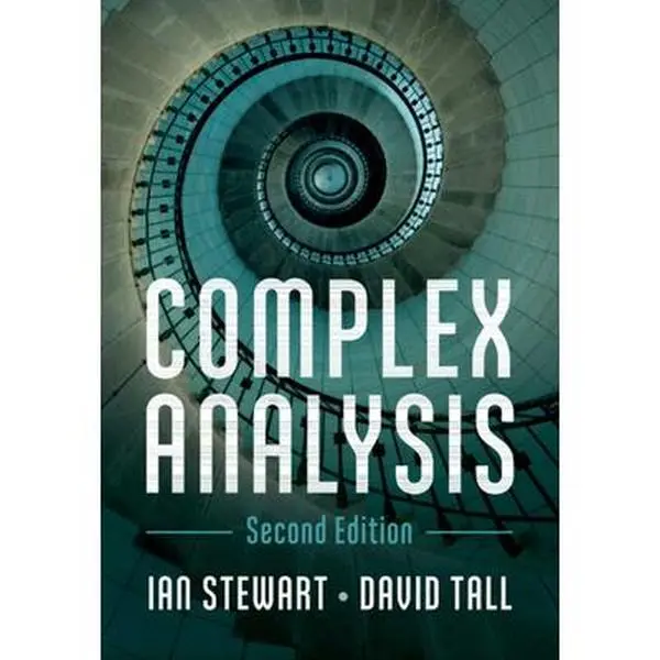 USED-Complex Analysis by Stewart, Ian (Paperback)
