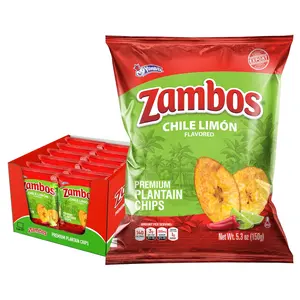 Zambos Plantain Chips Chile Limon (12)