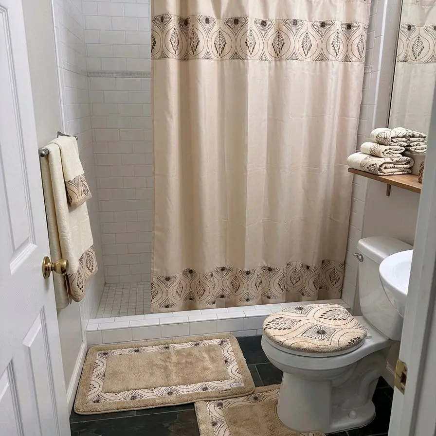 19-Piece Bath Set