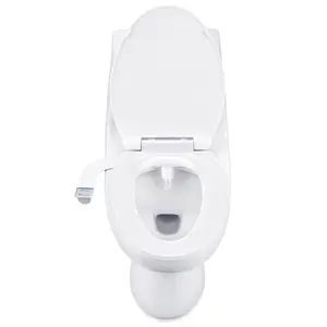 Brondell 4012906 SimpleSpa White Universal Bidet System