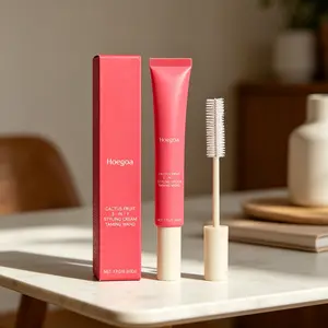 3-In-1 Styling Cream Smoothing Stick, Unisex Hair Care, Nourishes and Styles, Includes Application Brush, Easy Daily Use