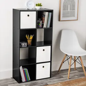 Mainstays 8 Cube Storage Organizer
