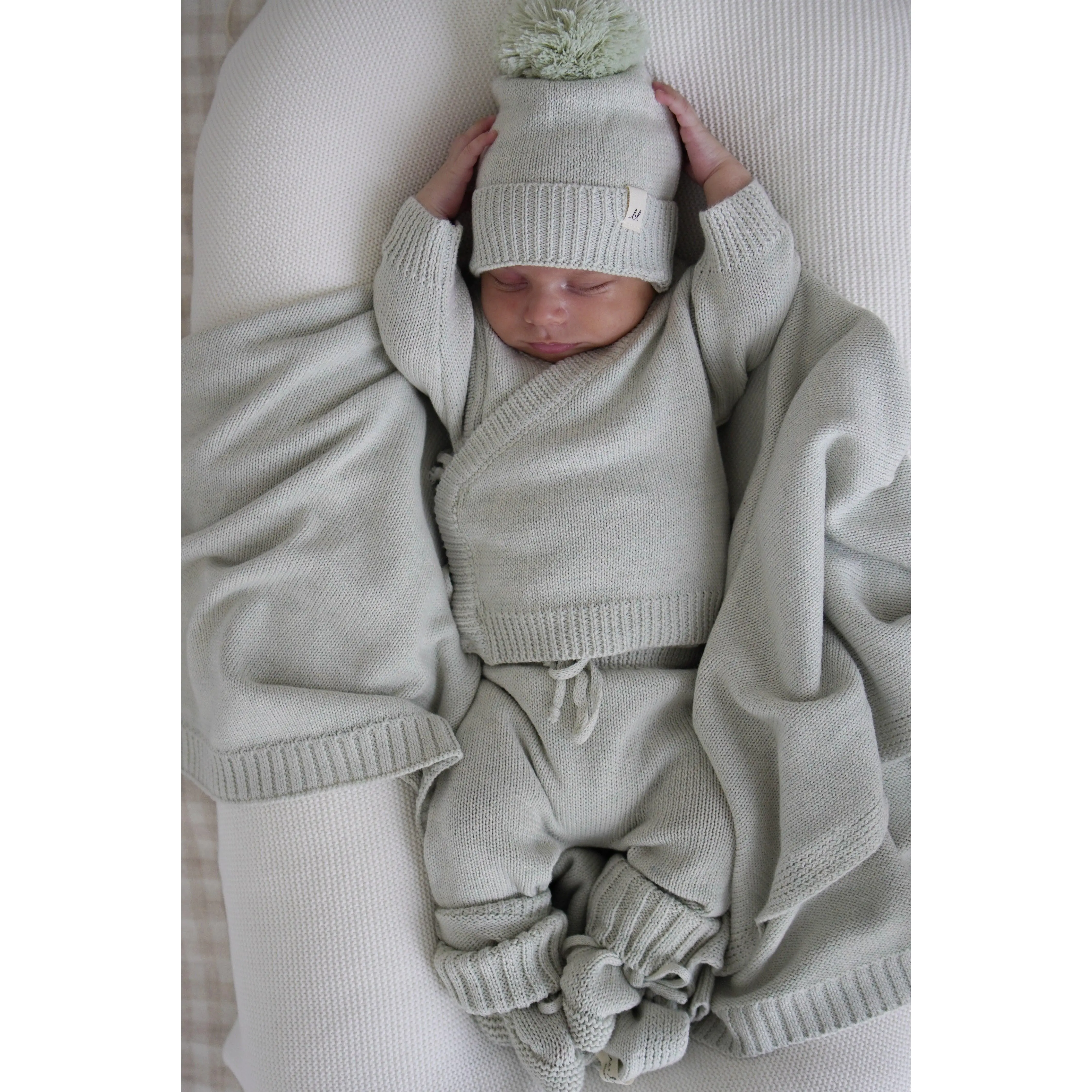 Bring Me Home Rib Bundle - Light Sage