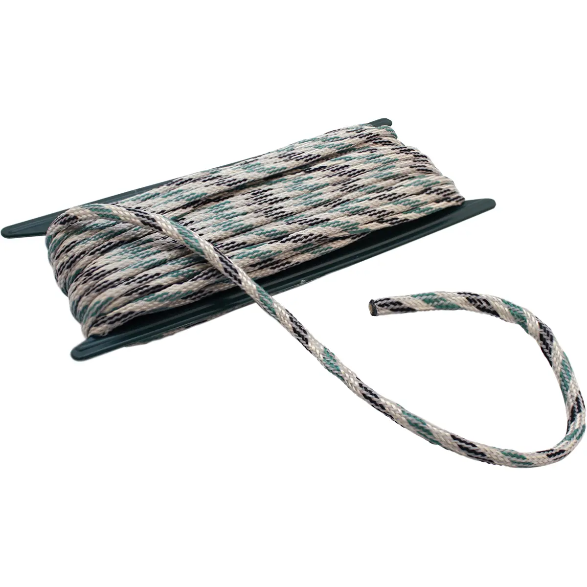 Coghlan's Camouflage Poly Cord, 50' Polypropylene Rope, Camping Survival Tool