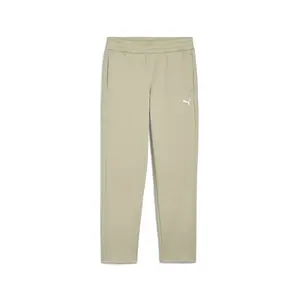 PUMA Womens Evostripe Sweatpants Casual - Green