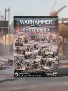 Warhammer 40k Combat Patrol: Genestealer Cults Warhammer 40k Combat Patrol: Genestealer Cults
