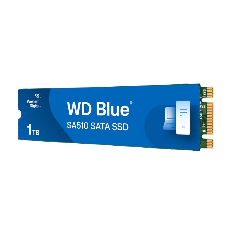 WD Blue SA510 SATA SSD M.2 2280