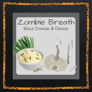 Zombie Breath Instant Potatoes