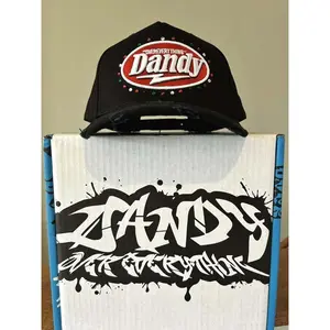 Dandy Hat “ Dandy Over Everything” *BRAND NEW* With Box