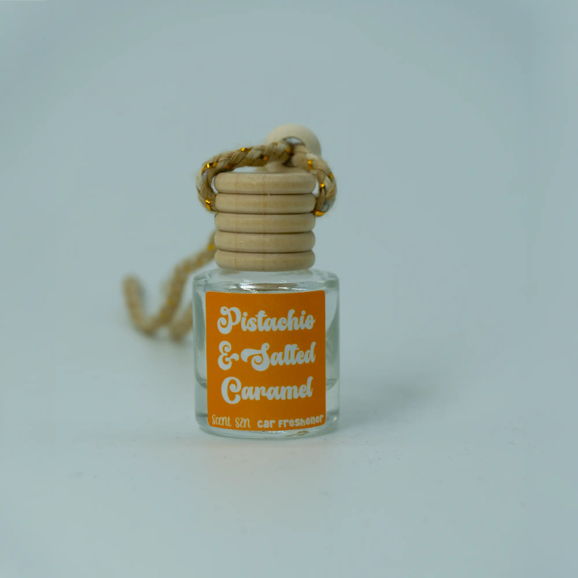 Pistachio & Salted Caramel 