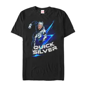 Men's Marvel X-Men Quicksilver T-Shirt