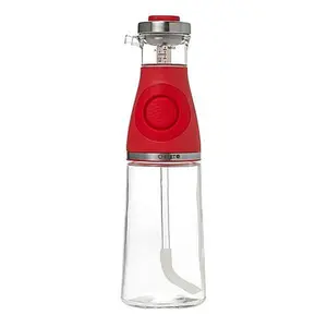 Chef Jet Perfect Portion Oil and Vinegar Glass Dispenser