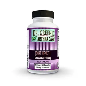 Dr. Greenic  Arthracare 1450Mg 60 Capsules | Joint Health