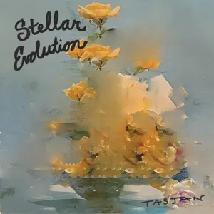 Aaron Lee Tasian - Stellar Evolution  [VINYL RECORD - LP]